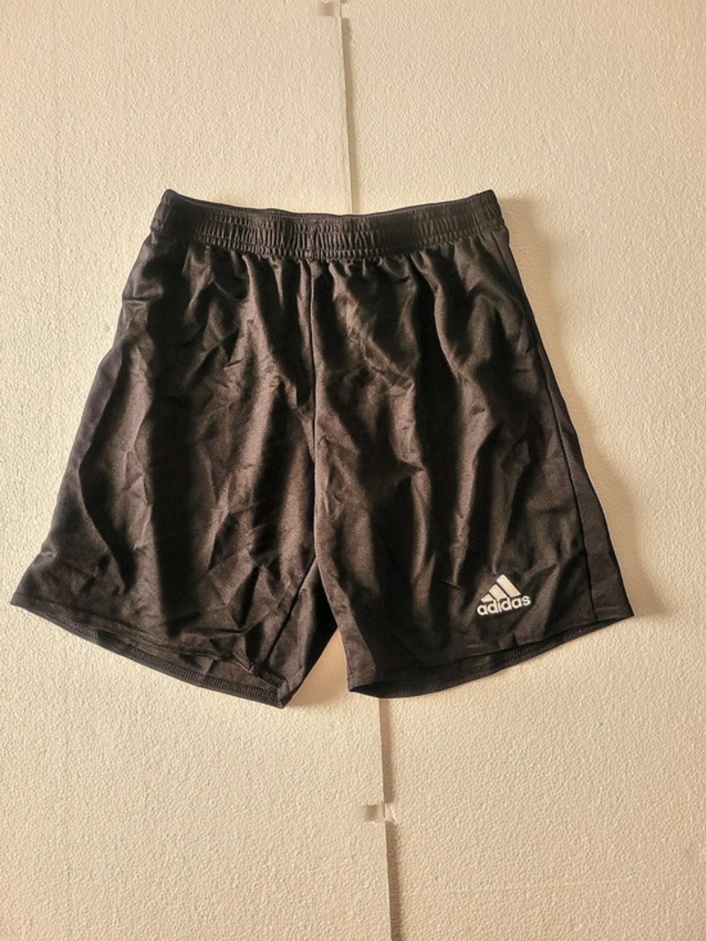 Kids. Adidas AEROREADY Athletic Shorts in Black Size Medium Like New.